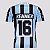 Camiseta Grêmio Libertadores 1995 Tricolor Curta - Imagem 2