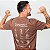 Camiseta Aniversário de Porto Alegre | Destemperados - Marrom - Imagem 3