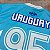 Camiseta Oversized Uruguai 1995 - Imagem 6