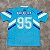 Camiseta Oversized Uruguai 1995 - Imagem 4