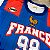 Camiseta Oversized França 1998 - Imagem 2