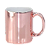 Caneca Cerâmica 325ml Metalizada para Sublimação - Imagem 4