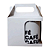 Caixa para Caneca de 325ml com Visor - Unidade - Imagem 2