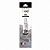 Tinta corante Black 664 100ml Nexel - Imagem 1