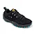 Tênis Oakley Masculino Teeth Noise  Preto/ Azul claro - Imagem 1