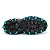 Tênis Oakley Masculino Teeth Noise  Preto/ Azul claro - Imagem 5