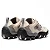 Tenis Oakley Teeth Noise - Cinza Claro - Imagem 2