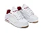 Tênis Tesla Pulse White Red - Imagem 1