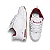 Tênis Tesla Pulse White Red - Imagem 5