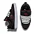 Tênis Tesla Fusion Black Red - Imagem 4