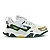 Tênis Qix Trek Urban Hiking - Branco e Verde - Imagem 2