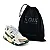 Tênis Qix Trek Urban Hiking - Branco e Verde - Imagem 4