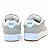 Tênis Qix Skate Combat Suede Cinza e Branco Natural - Imagem 3