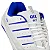 Tênis QIX Golden - Branco e Azul - Imagem 6