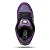 Tênis Freeday Rush Limited Purple Preto Furta Cor - Imagem 3