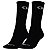 Kit Meia Oakley Cano Alto Essential Crew Sock Masculina - Preta - Imagem 1