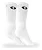 Kit Meia Oakley Cano Alto Essential Crew Sock Masculina - Branca - Imagem 3
