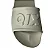 Chinelo Slide QIX International - Creme - Imagem 5