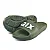 Chinelo Qix Slide Full Eva Nuvem - Verde - Imagem 1