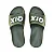 Chinelo Qix Slide Full Eva Nuvem - Verde - Imagem 2