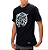Camiseta Oakley Organic B1B Chromed Tee Blackout - Imagem 1