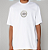 Camiseta Oakley Heritage Metal Tee White - Imagem 1