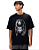 Camiseta Oakley Skull Medusa SS Tee Blackout - Imagem 1