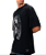 Camiseta Oakley Skull Medusa SS Tee Blackout - Imagem 4