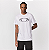 Camiseta Oakley Ellipse Dusty SS Tee White - Imagem 1