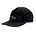Boné Blunt Five Panel Velvet Preto - Imagem 2