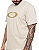 Camiseta Oakley Masc Mod O-Ellipse Tee - Bege / Homus - Imagem 3