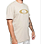 Camiseta Oakley Masc Mod O-Ellipse Tee - Bege / Homus - Imagem 4