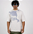 Camiseta Oakley Iconic Skull Tee Mist - Imagem 1