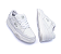 Tênis Oüs Söusa Branco Cinza Imperial - Imagem 3