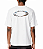 Camiseta Oakley Ellipse Sharp Metal - Imagem 2