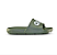 Chinelo Nuvem FULL EVA - QIX International - Verde - Imagem 1