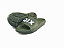 Chinelo Nuvem FULL EVA - QIX International - Verde - Imagem 3