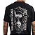 Camiseta MCD Ampulheta Costas WT26 Masculina - Preto - Imagem 1