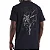Camiseta MCD Chronos Costas WT26 Masculina - Preto - Imagem 3