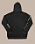 Moletom Blunt Ziper Touch - Preto - Imagem 2