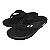 Chinelo Masculino Oakley Crowd Black - Imagem 1