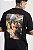 T-Shirt Regular MCD Com Aviamentaçao Sub - Imagem 2