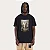 T-Shirt Regular MCD Com Aviamentaçao Hod - Imagem 1