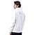 Moletom Canguru Champion Superfleece Logo - OFF WHITE - Imagem 4