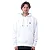 Moletom Canguru Champion Superfleece Logo - OFF WHITE - Imagem 1