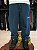 Calça Jeans Pixain Hip Hop Azul Balão Clássico - Imagem 2