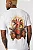 Camiseta MCD Regular Costas Sagrado Coração Branco - Imagem 4