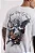 Camiseta Regular MCD Costas Anjo Branco - Imagem 1