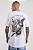 Camiseta Regular MCD Costas Anjo Branco - Imagem 3