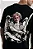 Camiseta Regular MCD Costas Lucha Libre Preto - Imagem 1
